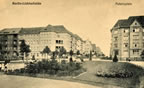 Lichterfelde-West: Asternplatz